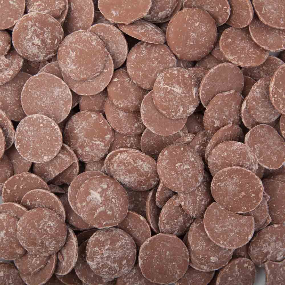 Cadbury Sienna 7 Compound Milk Chocolate Buttons 15kg Candy Bar Sydney